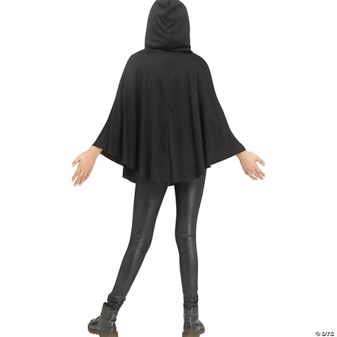PONCHO SPIRIT BOARD HOODED CHI
