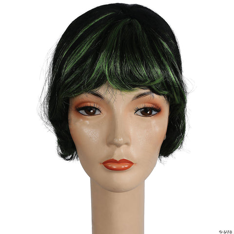 Spitcurl Wig | Horror-Shop.com