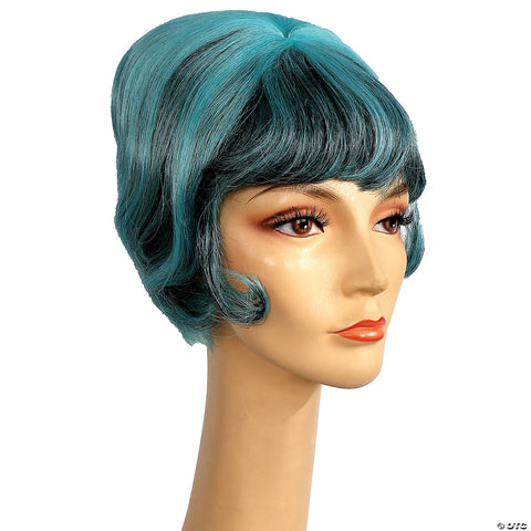 Spitcurl Wig | Horror-Shop.com