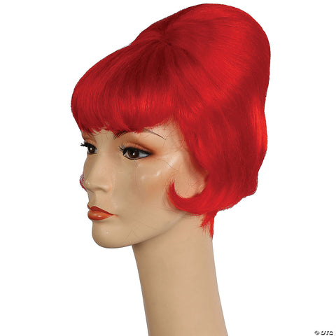 Spitcurl Wig | Horror-Shop.com