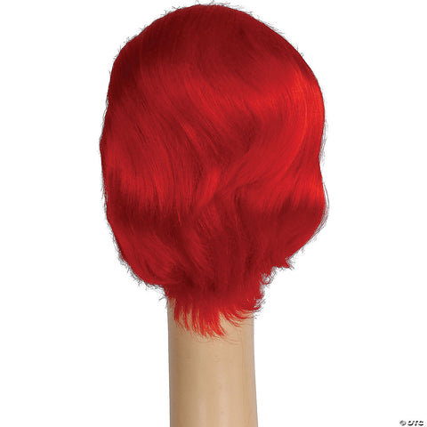 Spitcurl Wig | Horror-Shop.com