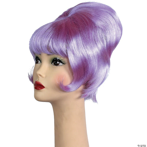 Spitcurl Wig | Horror-Shop.com