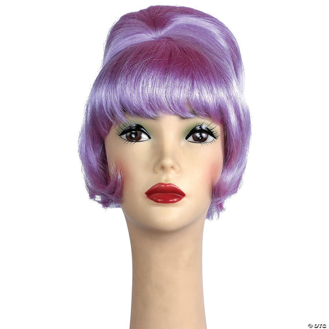 Spitcurl Wig | Horror-Shop.com
