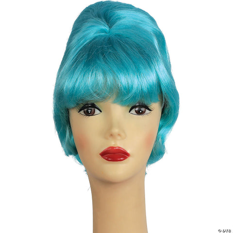 Spitcurl Wig | Horror-Shop.com