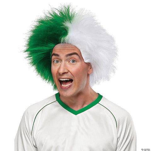 Sports Fun Wig | Horror-Shop.com