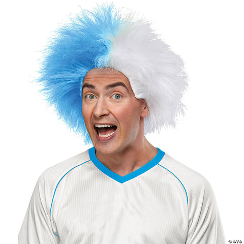 Sports Fun Wig | Horror-Shop.com