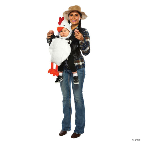 Chicken & Farmer Baby n Me