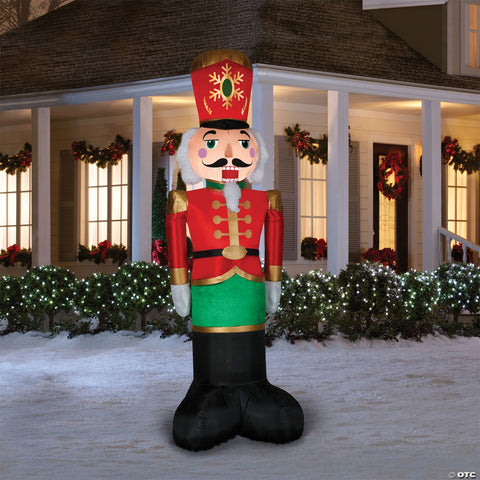 Airblown Mixed Nutcracker - Large