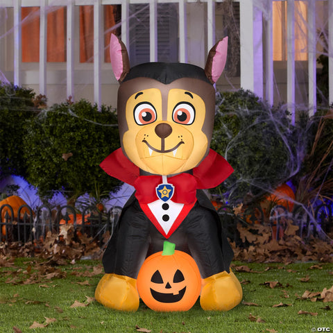Airblown Chase as Vampire Inflatable