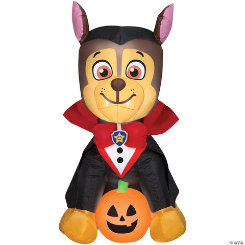 Airblown Chase as Vampire Inflatable
