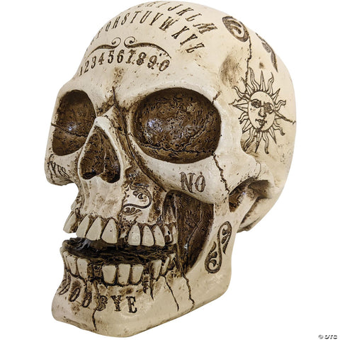 Spirit Resin Skull | Horror-Shop.com