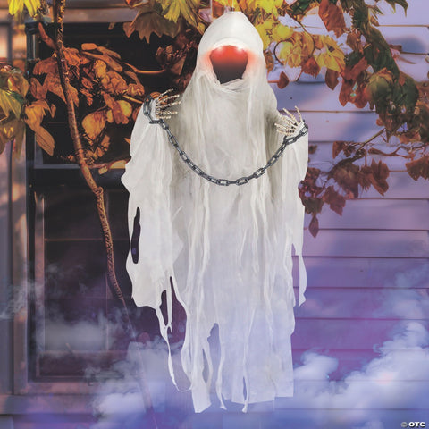 Faceless Chain Ghost