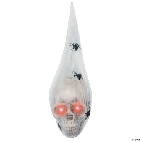 Light-Up Larva Head