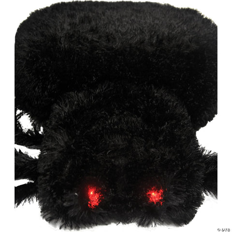 Light-up Giant Long Hair Spider