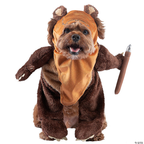 Ewok™ Pet Costume | Horror-Shop.com