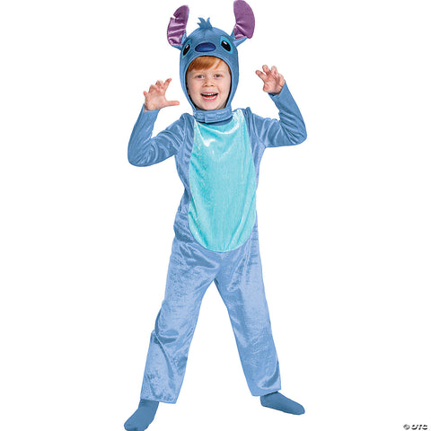 Stitch Toddler Classic Costume | Horror-Shop.com
