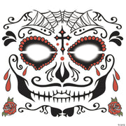 face-tattoo-sugar-man