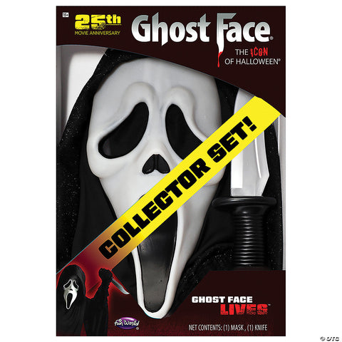 Ghost Face Anniversary Boxed Set