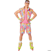 adults-barbie-movie-pink-yellow-skating-ken-costume-42-44