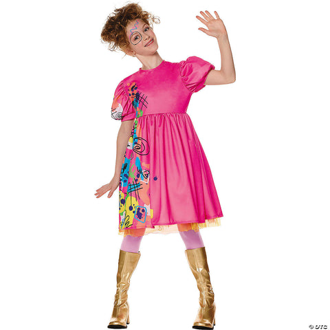Kids Barbie® Movie Multicolored Weird Barbie Costume -  10-12 | Horror-Shop.com