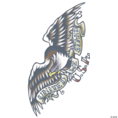 Tattoo Vintage Eagle 1910