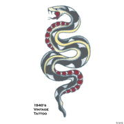 tattoo-vintage-snake