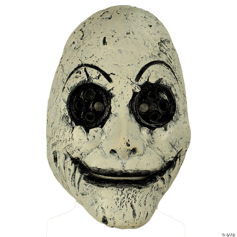 Button Eyes Mask