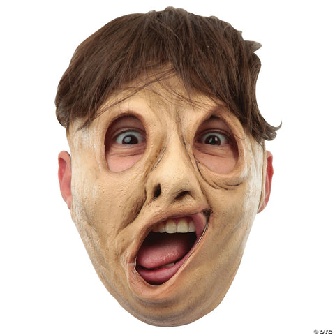 Twisted Face Mask