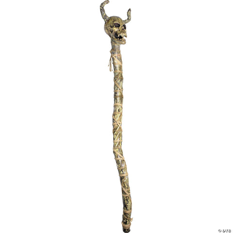 Crosier Totem