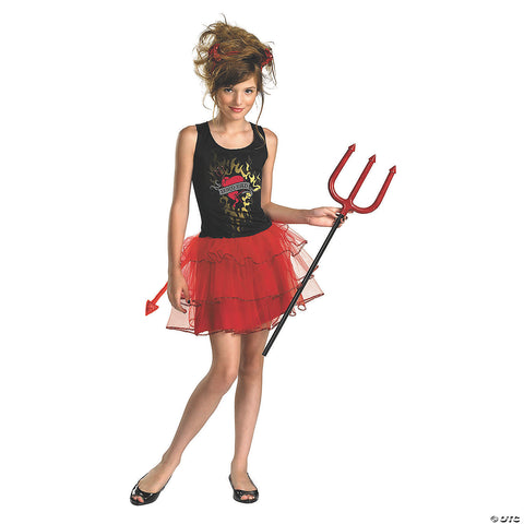 Girl's Born Bad Costume