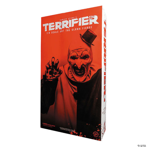 TERRIFIER ART THE CLOWN 12 INC