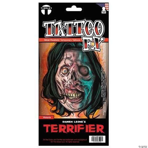 VICTORIA TATTOO