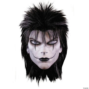 the-crow-deluxe-the-crow-overhead-plastic-mask-with-wig-one-size