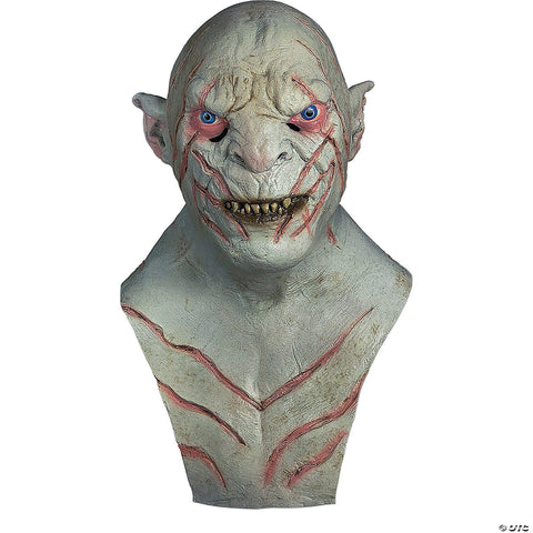 The Hobbit: An Unexpected Journey Azog the Orc Overhead Mask - One Size