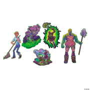 the-toxic-avenger-cutout-wall-decoration-set