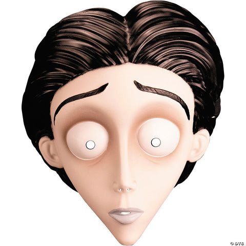 TIm Burton’s Corpse Bride™ Victor Molded Face Mask - One Size