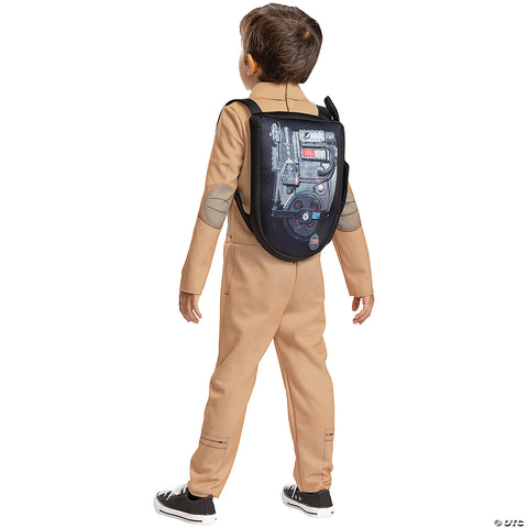 80's Ghostbusters Toddler Costume | Horror-Shop.com
