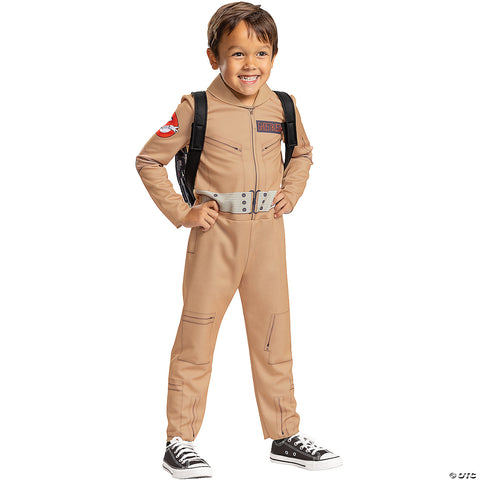 80's Ghostbusters Toddler Costume