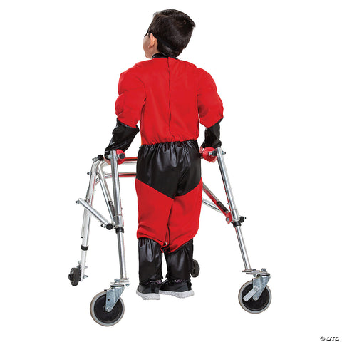 Kids Adaptive Incredibles Dash Costume - Small 4-6 | Horror-Shop.com
