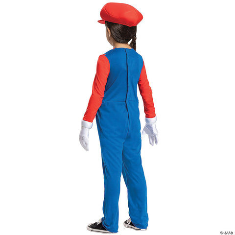 Mario Toddler Costume | Horror-Shop.com