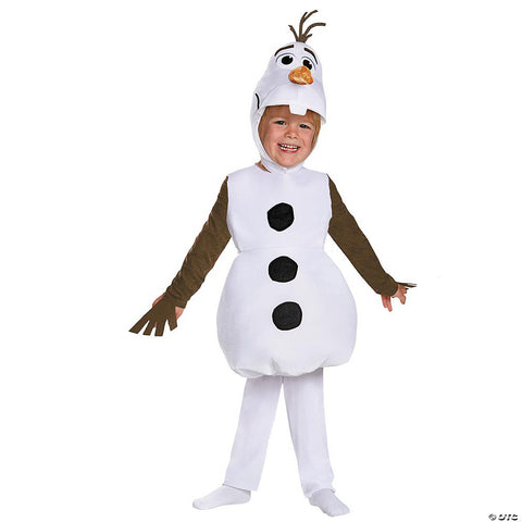 Boy's Olaf Toddler Classic Costume | Horror-Shop.com