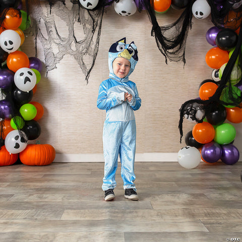 Bluey Classic Toddler Costume | Horror-Shop.com