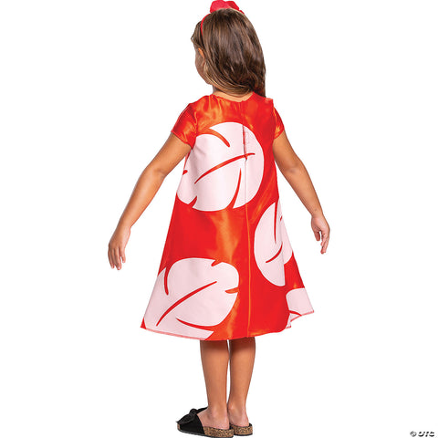 Toddler Lilo Classic Costume | Horror-Shop.com