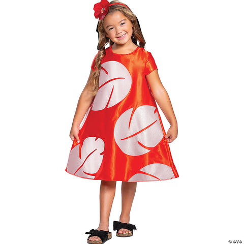 Toddler Lilo Classic Costume | Horror-Shop.com
