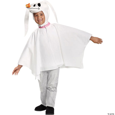 Boy's Zero Classic Costume - The Nightmare Before Christmas | Horror-Shop.com