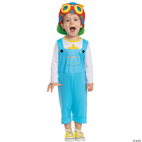 Tom Tom Toddler Costume | Horror-Shop.com