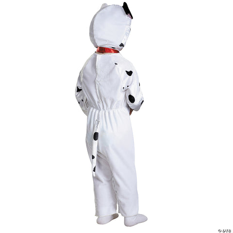 Toddler Dalmatian Classic Costume - 101 Dalmatians | Horror-Shop.com