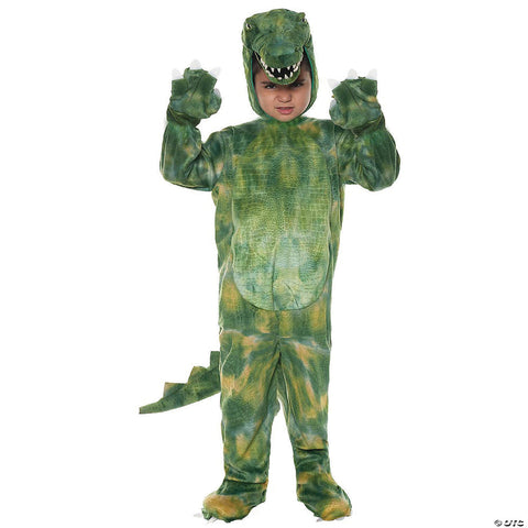 Deluxe Alligator Toddler Costume | Horror-Shop.com