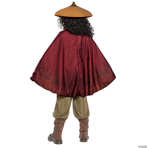 Kids Deluxe Disney's Raya and the Last Dragon Raya Costume - Medium | Horror-Shop.com