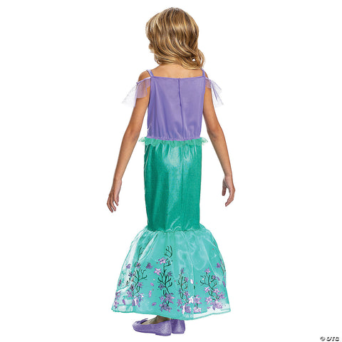Kids Deluxe Disney's The Little Mermaid Ariel Costume - Medium 7-8 | Horror-Shop.com